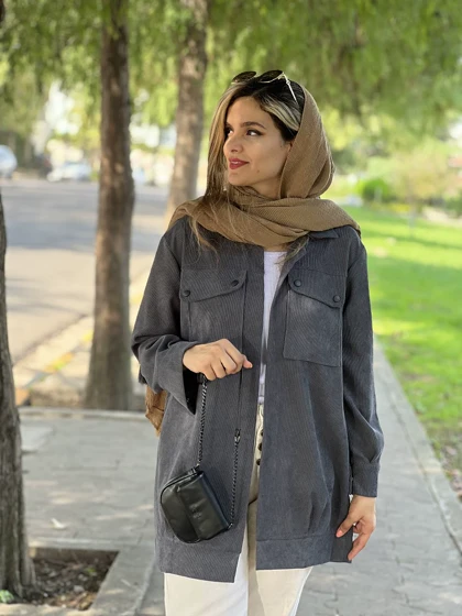 مانتو کبریتی میلان دارای ایراد جزیی