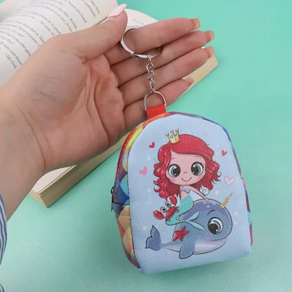 کیف هندزفری طرح کوله مدل MC-1871