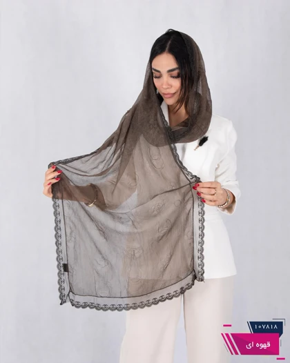شال داغی CHANEL