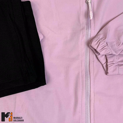 سویشرت شلوار ورزشی زنانه الو کد 1086