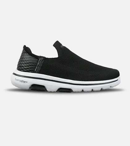 کفش کتانی طبی ورزشی مشکی SKECHERS Slip-Ins مدل 8859