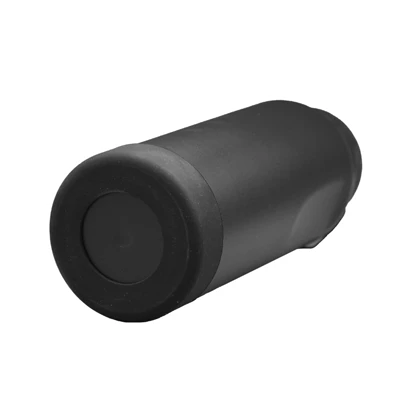 شیکر استیل ورزشی یک تیکه وکیوم کاپ مدل TIMES LIFE ظرفیت 1 لیتر