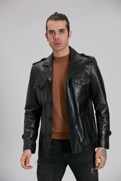 کت و کاپشن مردانه deri-effect deri-effect