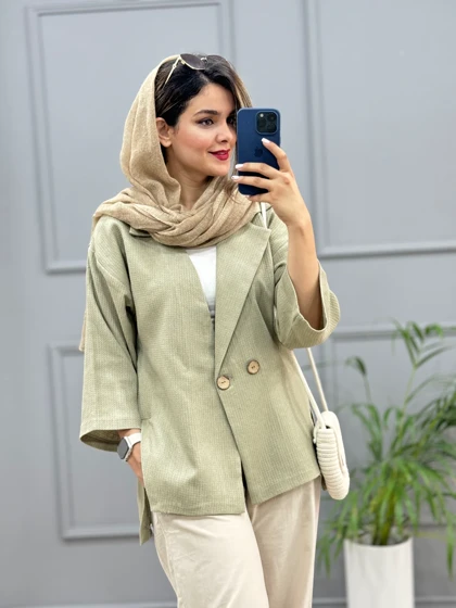 کت مزونی آوازه