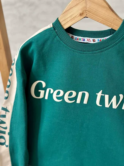 بلوز شلوار بچگانه گرین اسپورت