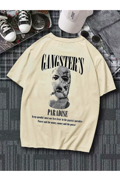 تیشرت سایز بزرگ machetta machetta