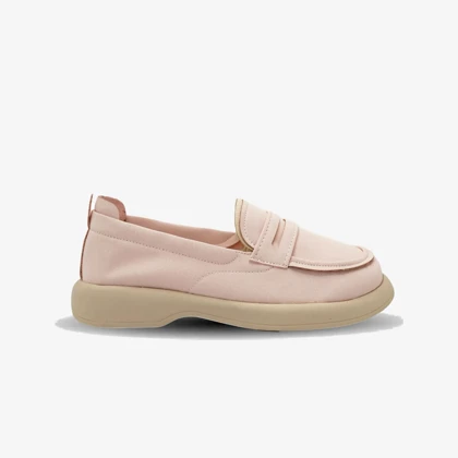 کفش کالج زنانه مدل Flat shoes - 0247