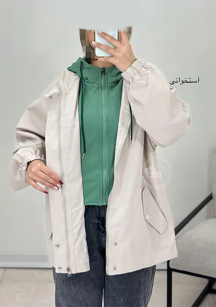 سویشرت بارانی