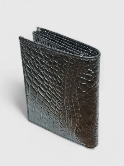 کیف پول مردانه مدل جیبی چرمی