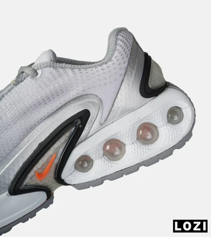 کتانی نایک Air Max DN Ultra طوسی مدل 9256 کفش اسپرت مردانه و زنانه