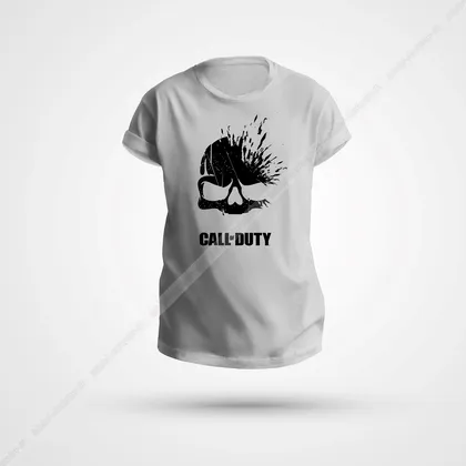 تیشرت طرح COD