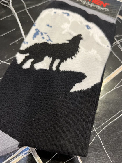 جوراب اکمن سایز بزرگ