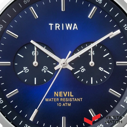 ساعت مچی مردانه و زنانه تریوا TRIWA مدل NEST130-BR021212