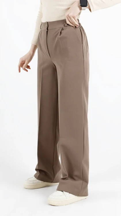 شلوار نیم بگ polo