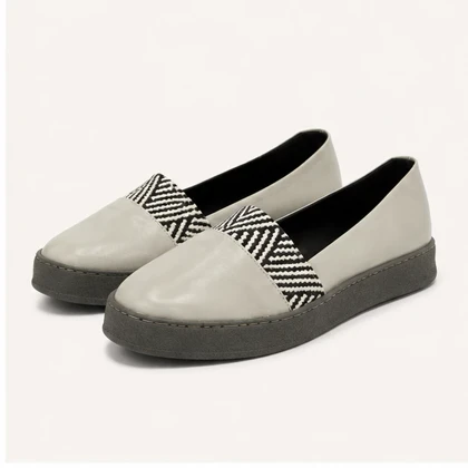 کفش راحتی زنانه مدل Flat shoes - FBl80