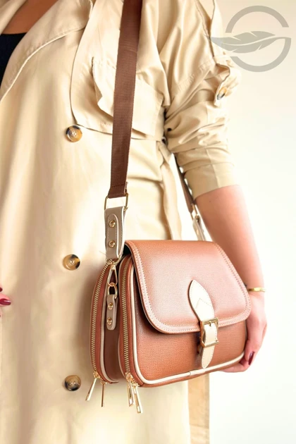 کیف دوشی زنانه just-polo just-polo