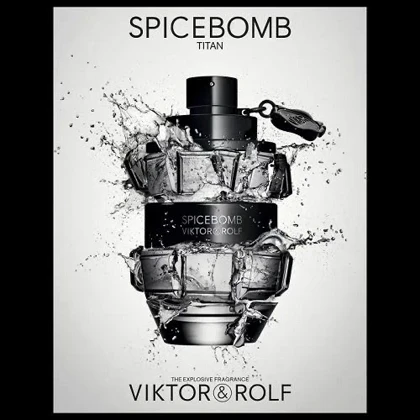 اسپایس بمب Spice Bomb