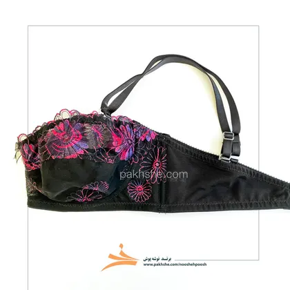 ست دکلته فنردار برند نوشه پوش