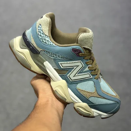 کتانی نیوبلانس 9060 ابی 9060 New Balance