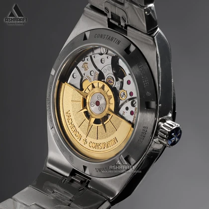 ساعت واشرون کنستانتین موتور سوئیس Vacheron Constantin Overseas Z-K