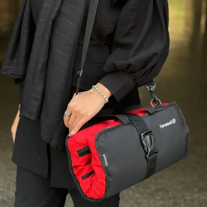 کیف لوازم شخصی فوروارد مدل FORWARD - FCLT3080