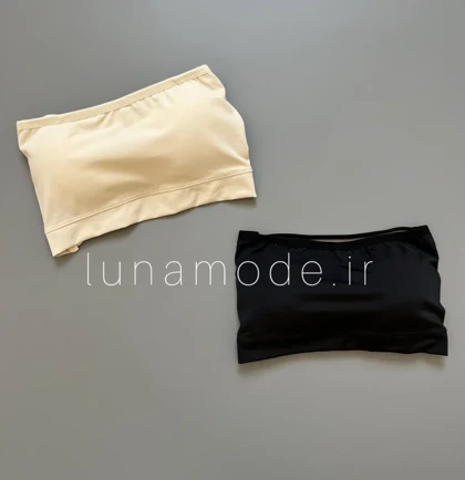نیم‌تنه دکلته لیزری پشت بندی