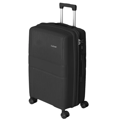 چمدان نشکن فشن مدل FASHION - FSN6868 سری 4 عددی (کیف آرایشی هدیه)