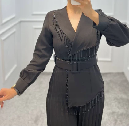 لباس مجلسی و اورال زنانه نسلیهان