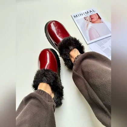 نیم بوت آگ دورخز