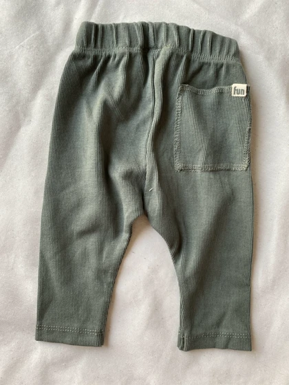شلوار کبریتی ZARA پسرانه و دخترانه