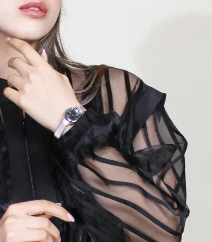 بامبر شیشه ای مدل راشا