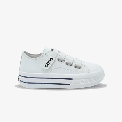کفش ونس دخترانه مدل 0237 _ Converse
