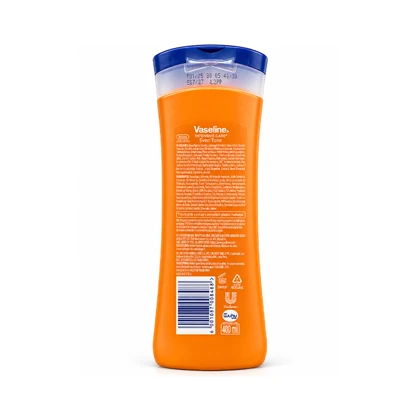 لوسیون بدن وازلین Vaseline مدل Even Tone حاوی ویتامین B3 و SPF 10