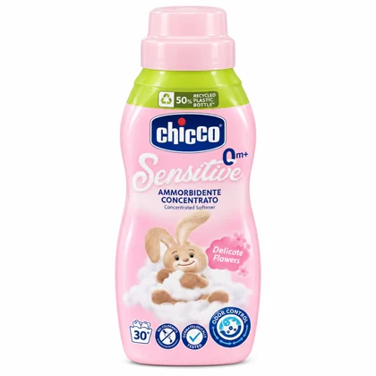 مایع نرم‌کننده لباس چیکو صورتی Chicco Sensitive