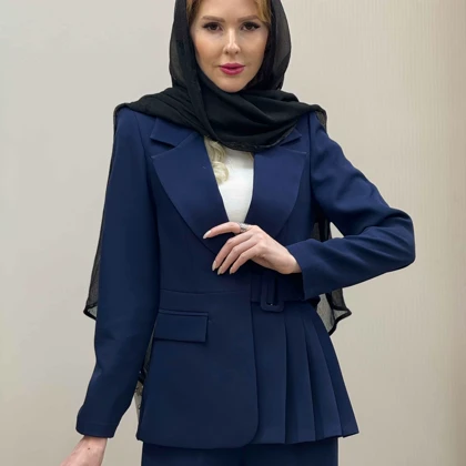 کت بغل پلیسه