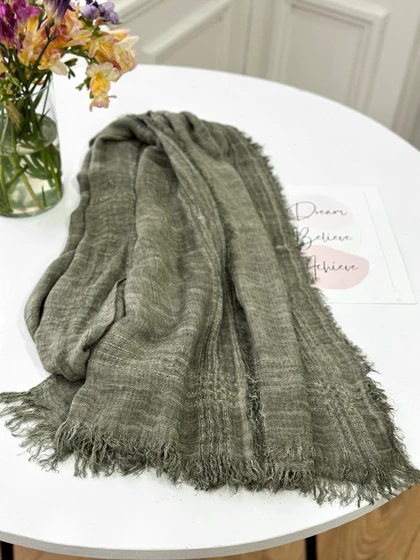 شال کنفی لمه