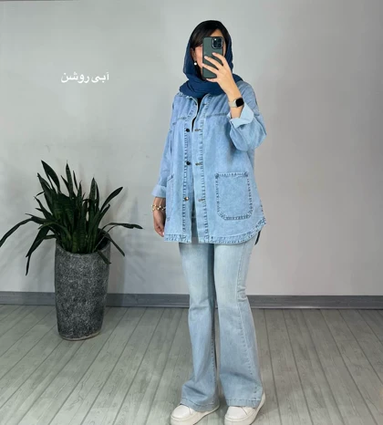 مانتو کتی جین آلیس 2