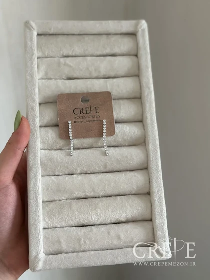 گوشواره تنیسی