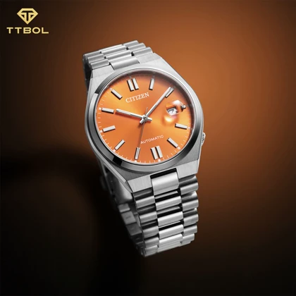 ساعت مچی مردانه سیتیزن CITIZEN NJ0151-88Z