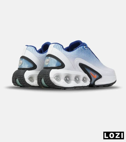 کتانی مردانه و زنانه آبی سفید NIKE Air Max DN Ultra مدل 9259