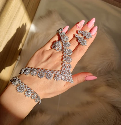 سرویس جواهری S120