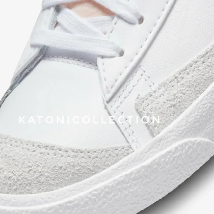 کتانی نایک بلیزر ساق‌دار Nike Blazer Mid 77 کیفیت اورجینال
