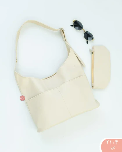 کیف زنانه چرم 2104