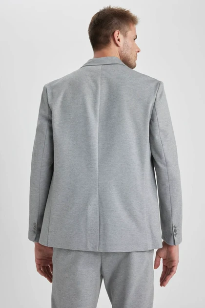 ژاکت بلیزر مردانه اورجینال دیفکتو defacto