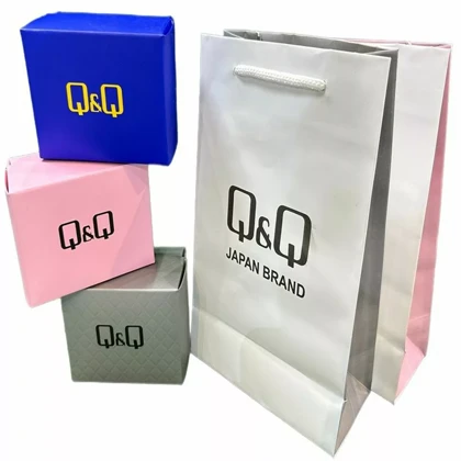 ساعت مچی کیو اند کیو Q&Q VR28J029Y
