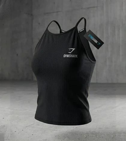 تاپ ورزشی سوزنی ویژه | تاپ ورزشی سوزنی ویژه gymshark کد 2434