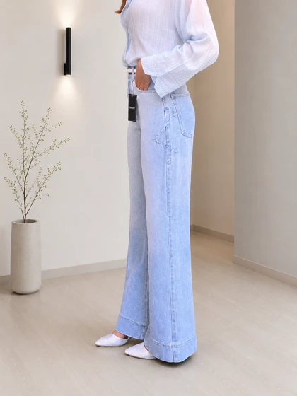 شلوار فلر بگ جکپات ژیکان