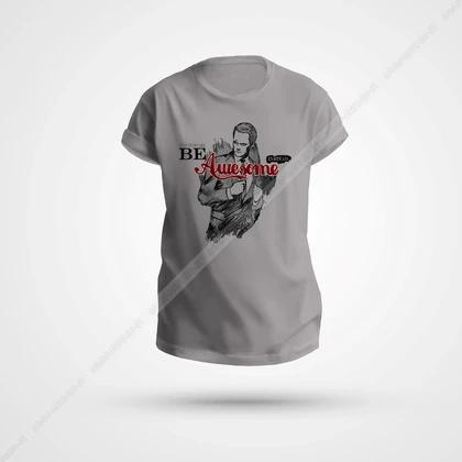 تیشرت Himym طرح بارنی