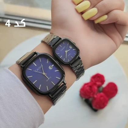 ست ساعت مچی زنانه و مردانه کاسیو اولدمانی