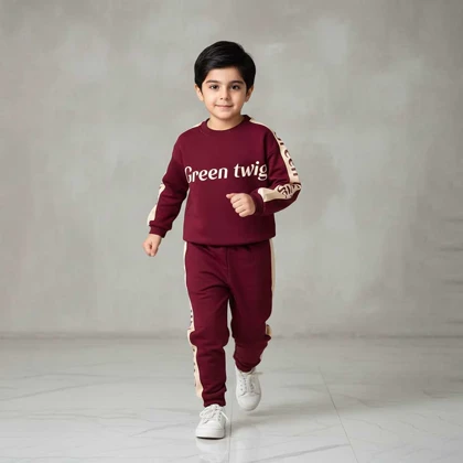 بلوز شلوار بچگانه گرین اسپورت